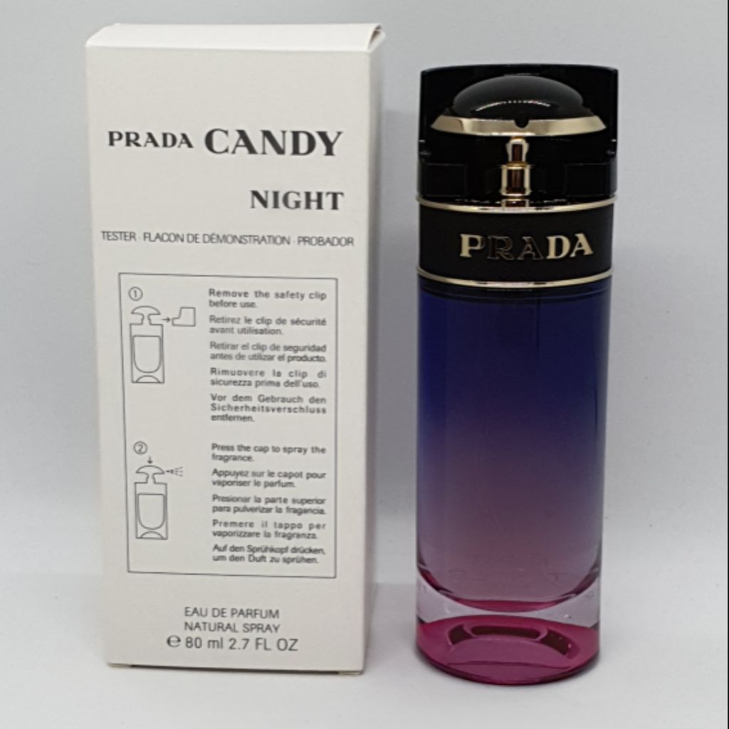 candy night prada