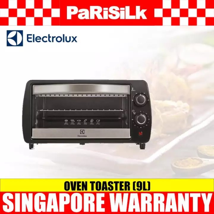 Electrolux EOT2805K EASYLINE Oven Toaster Shopee Singapore