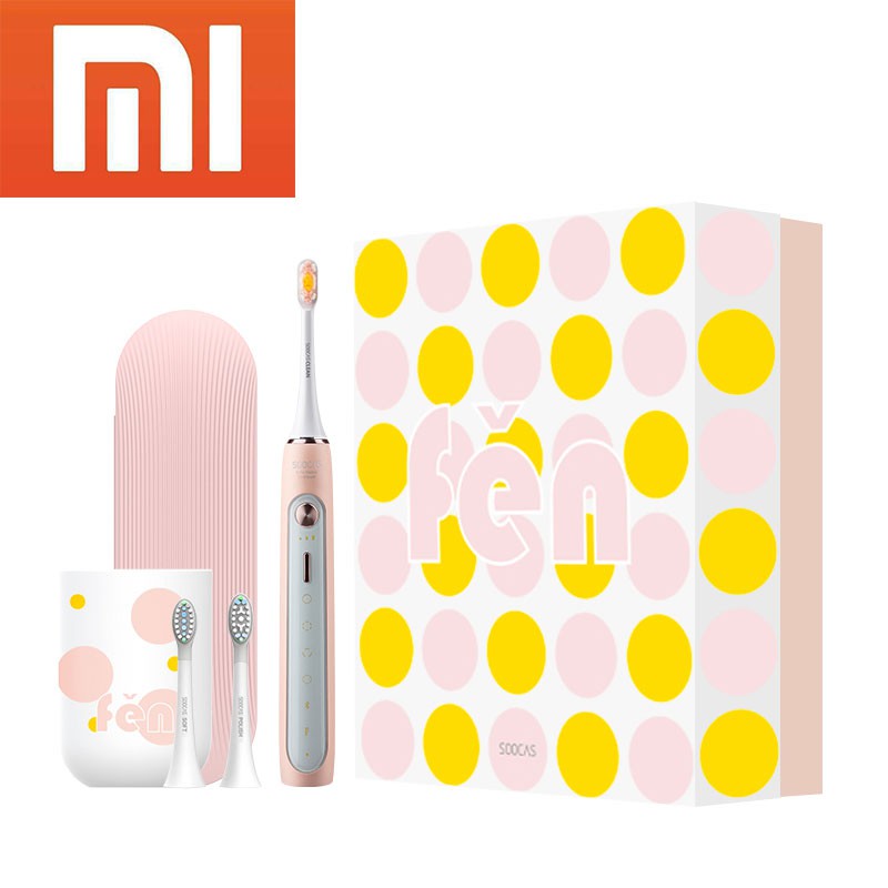 xiaomi soocas x5 sonic electric toothbrush