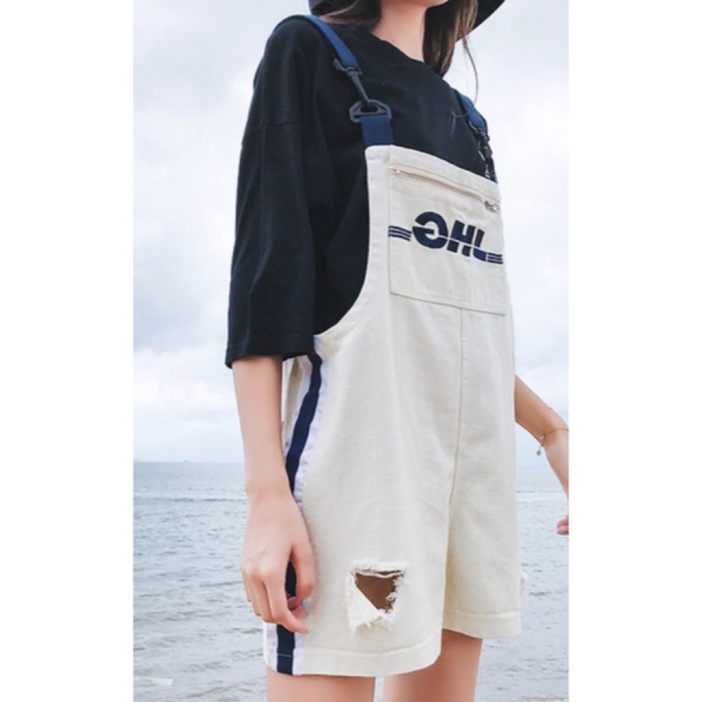 jumpsuit and dungarees