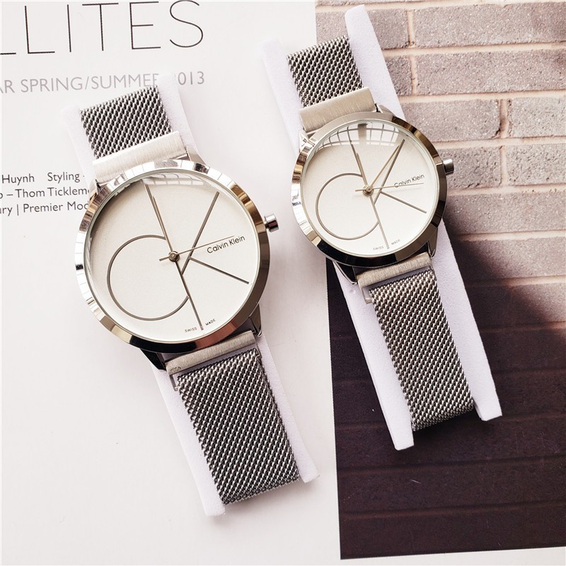 calvin klein couple watches