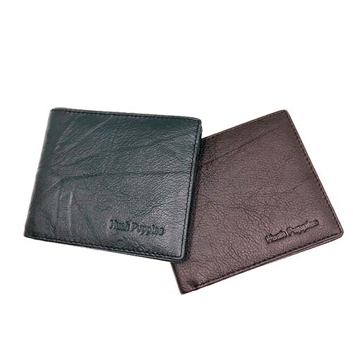  Hush  Puppies  HMA908911 Mens Wallet  Shopee Singapore