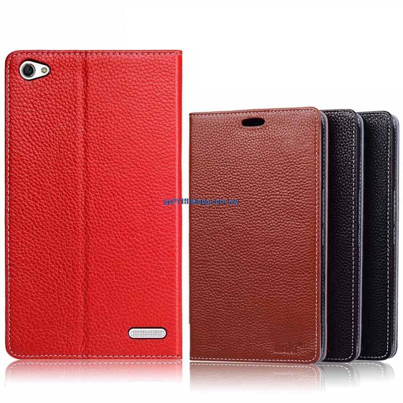 Huawei Mediapad X1 7 0 Genuine Leather Anki Case Casing Cover Shopee Singapore