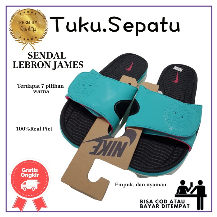 sandal lebron james