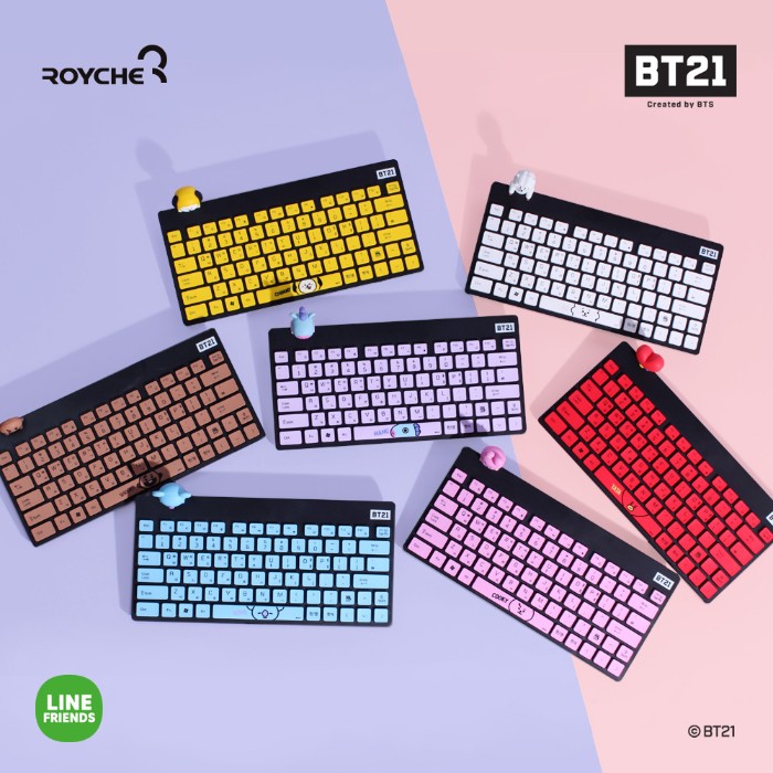 tinytan royche keyboard