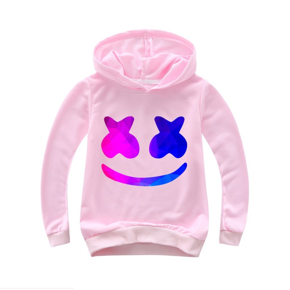 marshmello hoodie boys