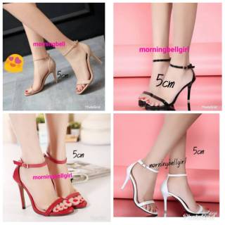 high heels di shopee