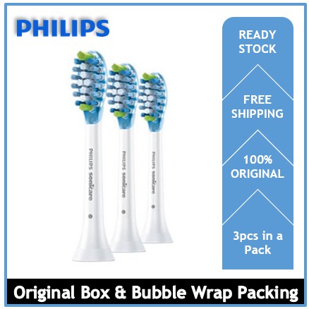 philips adaptive clean brush heads
