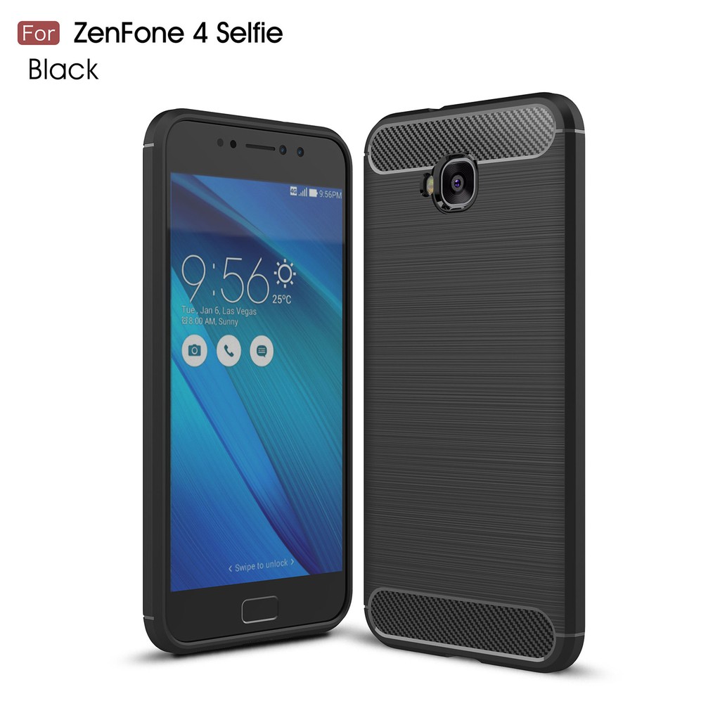 Tpu Mobile Phone Case Asus Zenfone 4 Selfie Zd553kl 4 Selfie 4 Selfie Lite Shopee Singapore