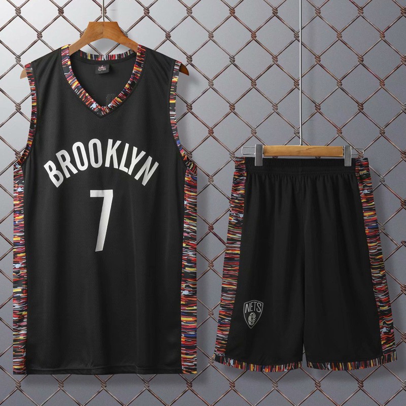 nets rainbow jersey