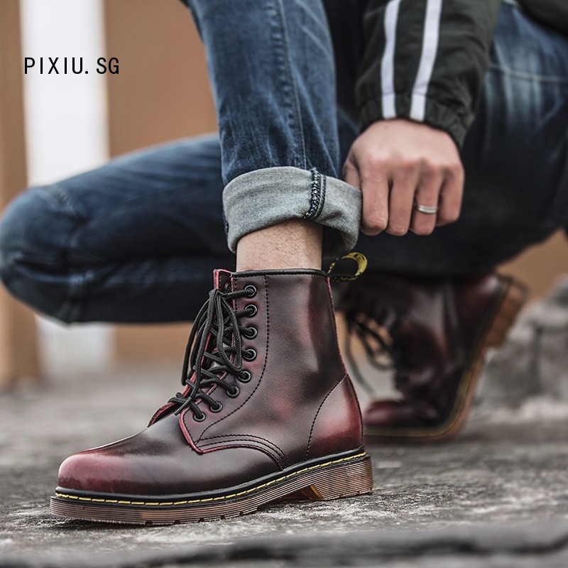 dr martens size 35