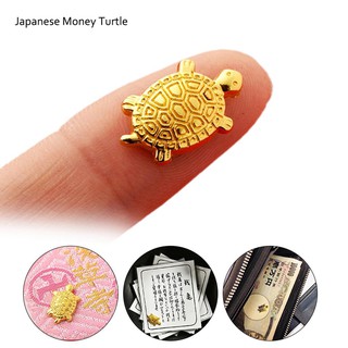 【Timed specials Buy 10 FREE 2】Japan Sensoji Temple Lucky Gold Turtle -Gold Turtle Amulet-Auspicious Turtle Pendant 日本浅草寺空运已开光幸运金龟