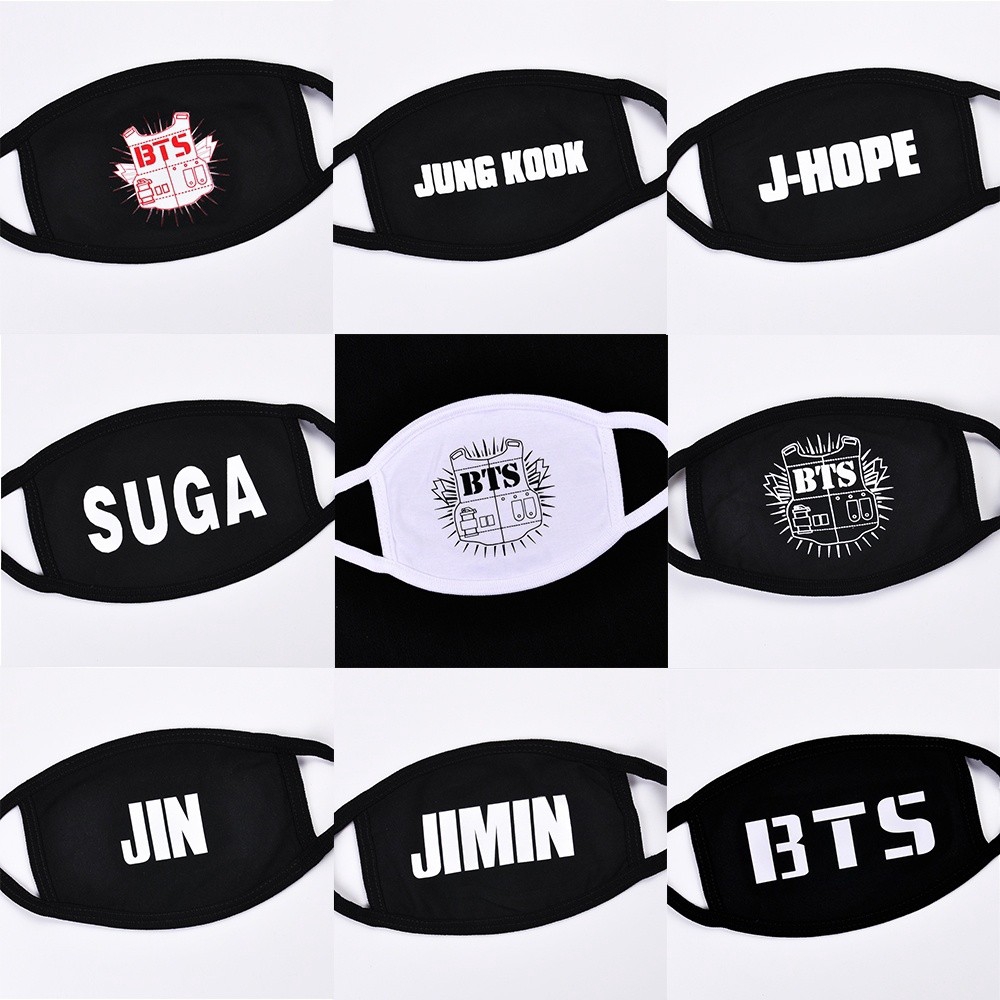 masque facial bts masque facial bts