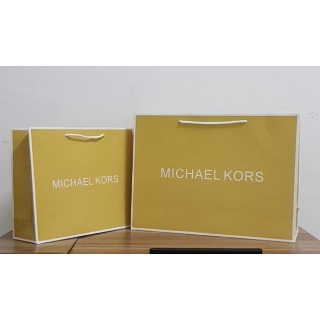 mk gift bag