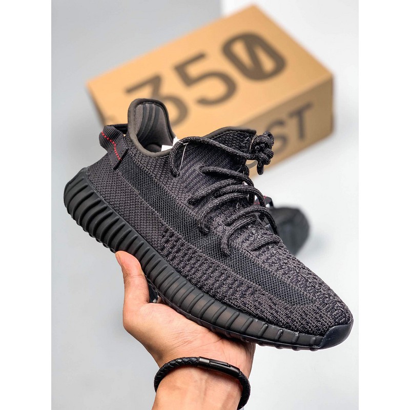 yeezy 350v2 black