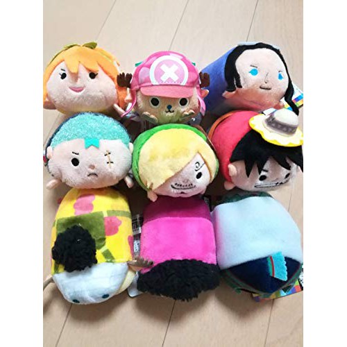 One Piece Stampede Goods Mugimugi Beanbags One Piece Stampede Shopee Singapore