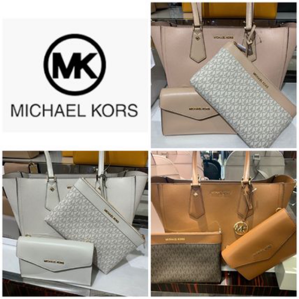 mk kimberly tote bag