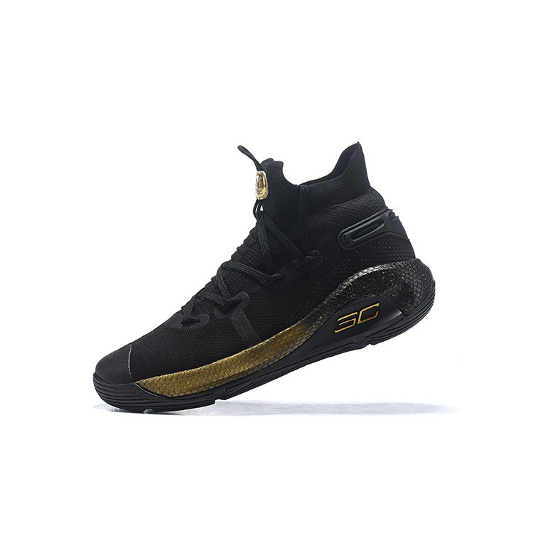 curry 6 high top