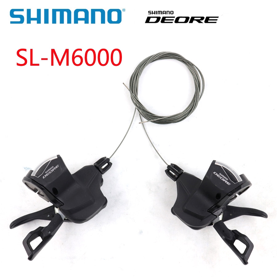 shimano left shifter