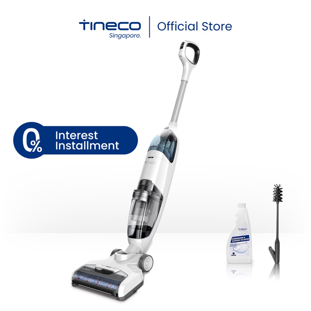 Tineco iFloor Cordless Wet Dry Mop & Vacuum Cleaner and Powerful One