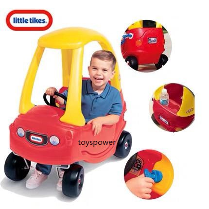 little tikes cozy coupe original