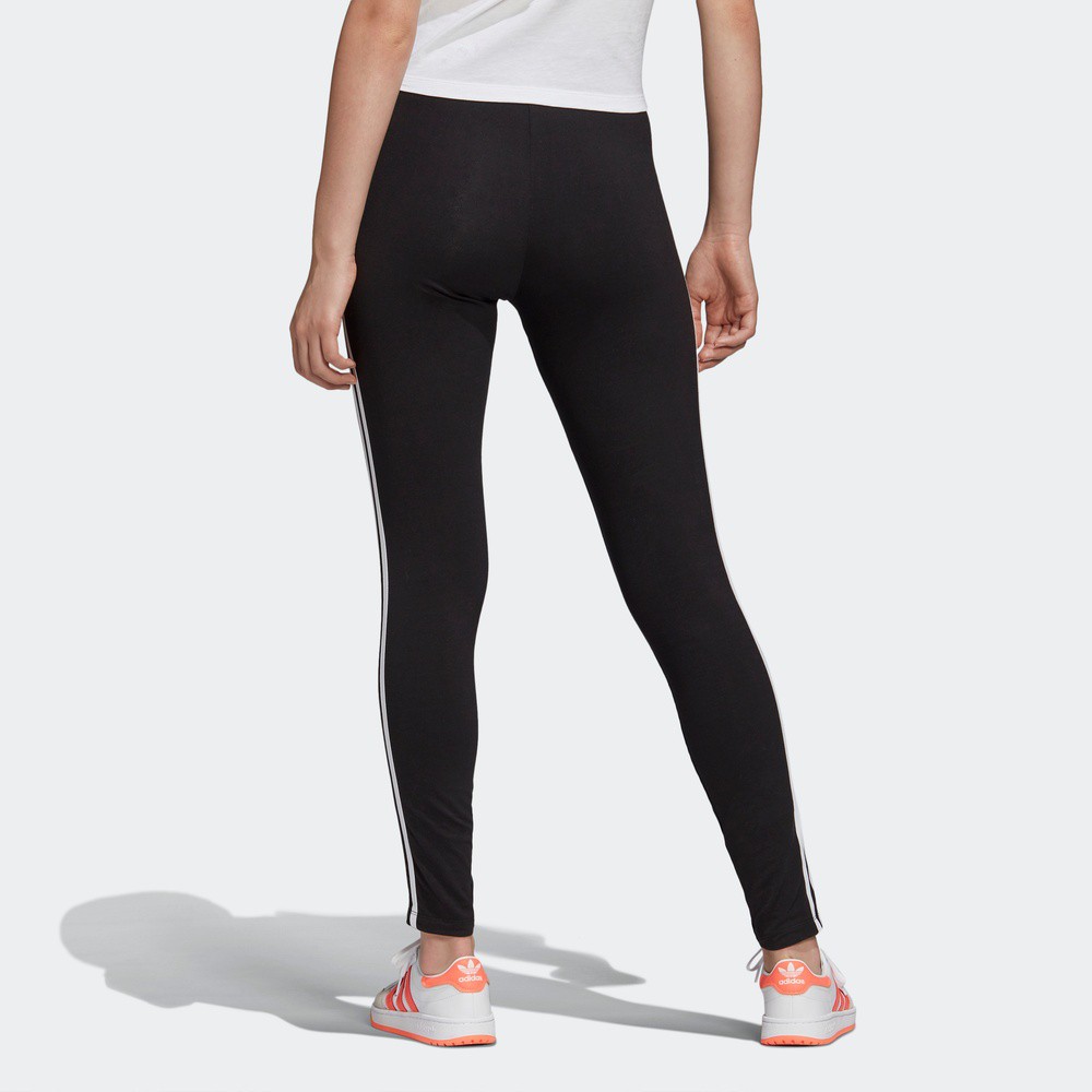 adidas tights three stripe