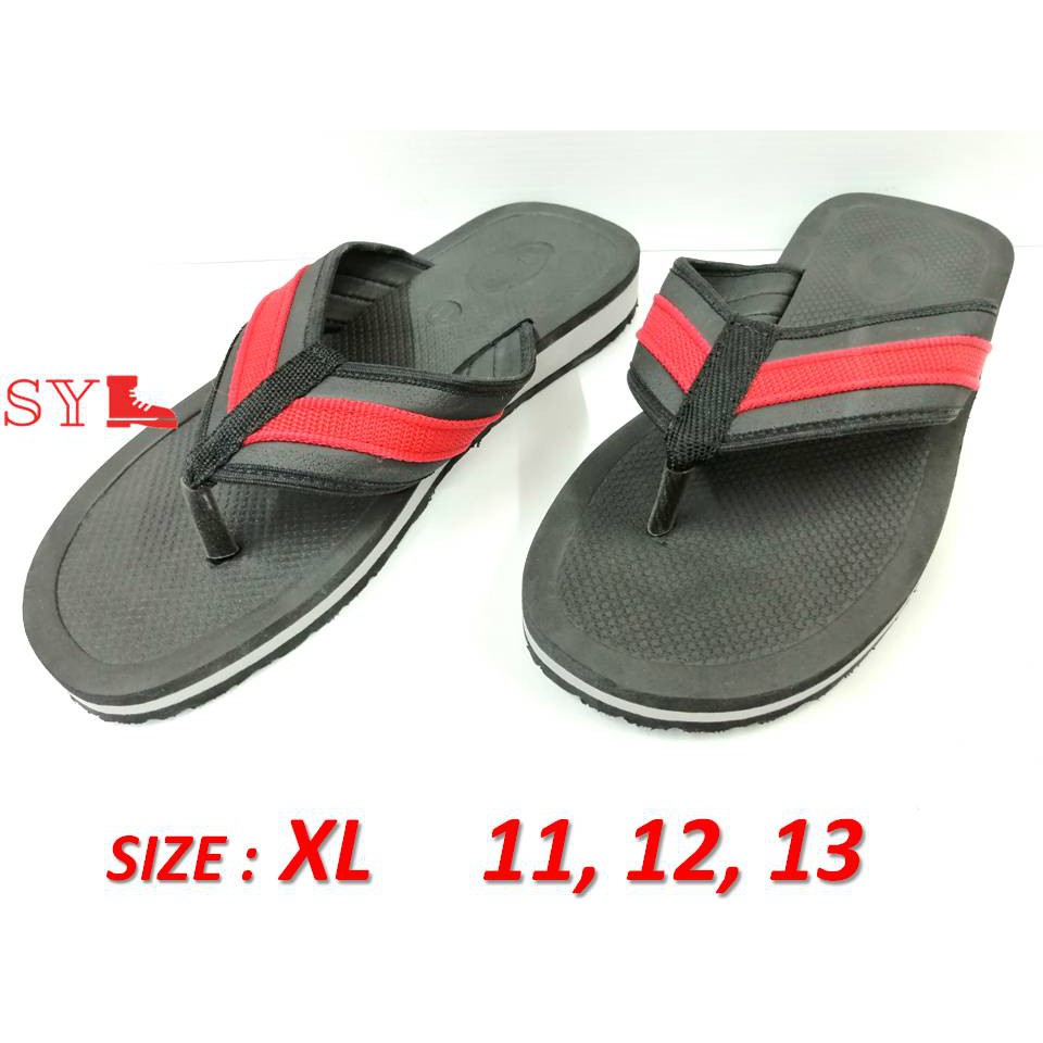 extra large flip flops