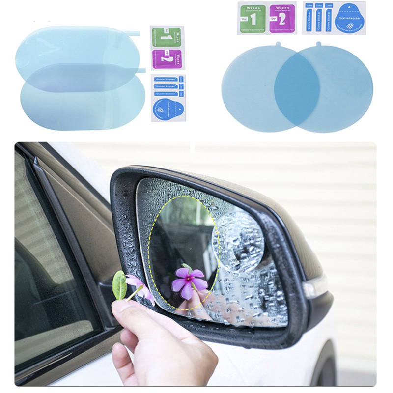 waterproof membrane car mirror