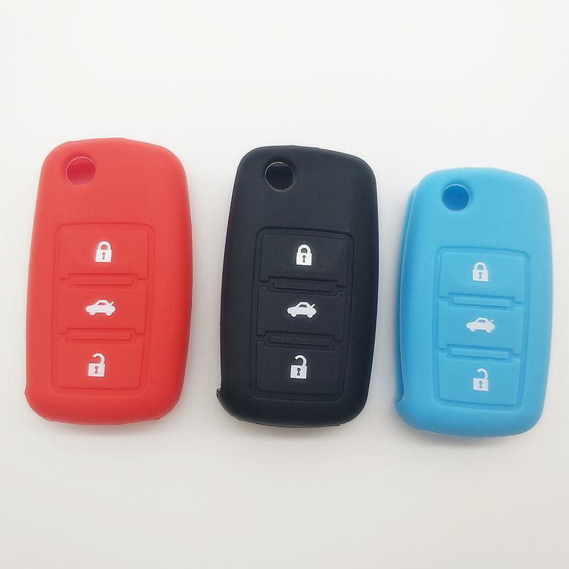 silicone key cover