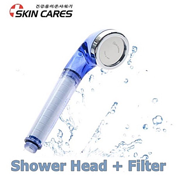 best antibacterial shower head
