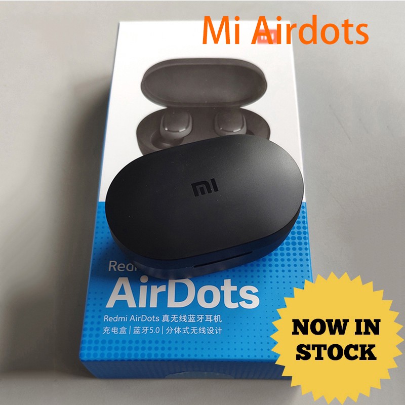 mi airdots noise cancellation