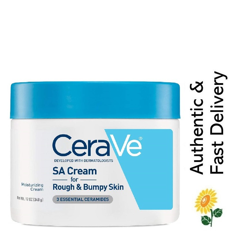 cerave sa cream 12 oz