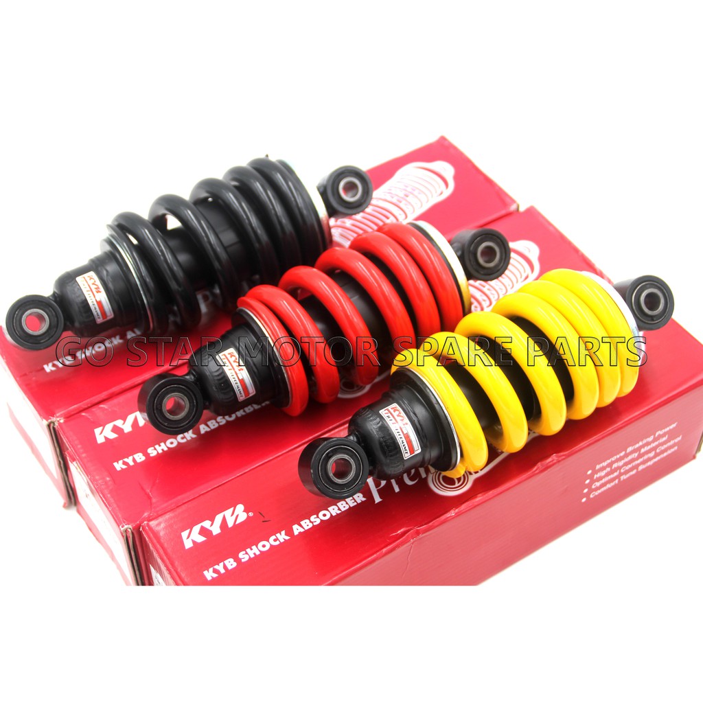 Shop Malaysia Yamaha Ms1041 Lc Lc135 135 Lc135es V1 V2 V3 V4 Shock Monoshock Shock Absorber Kayaba Kyb Shopee Singapore