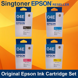 04e epson ink