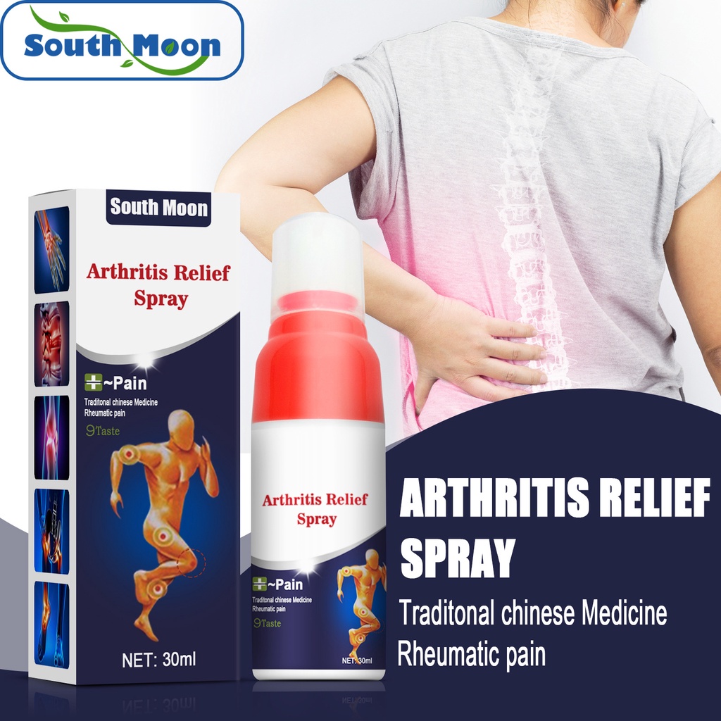 south-moon-arthritis-pain-relief-spray-muscle-sprain-spray-joint-care