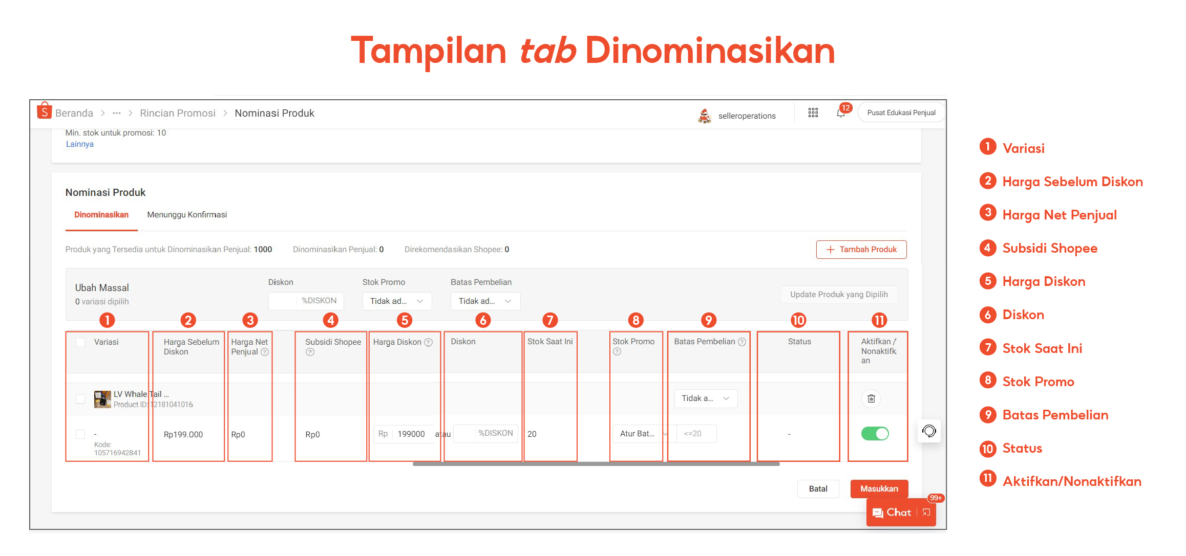 Seller Education Hub