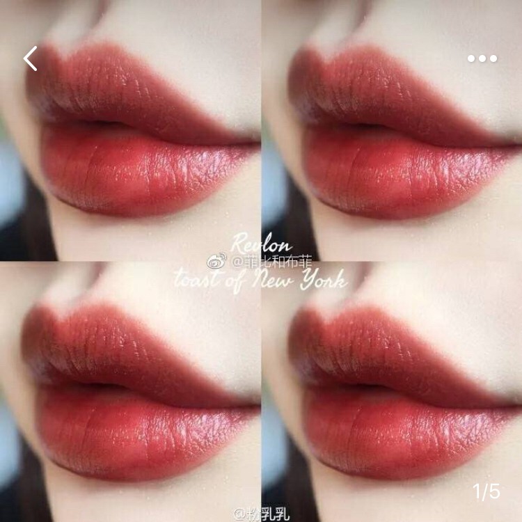 revlon long lasting lipstick