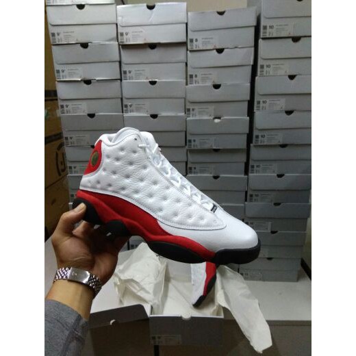jordan 13 true red