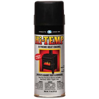 Hi-Temp Spray Paint (Made In USA)