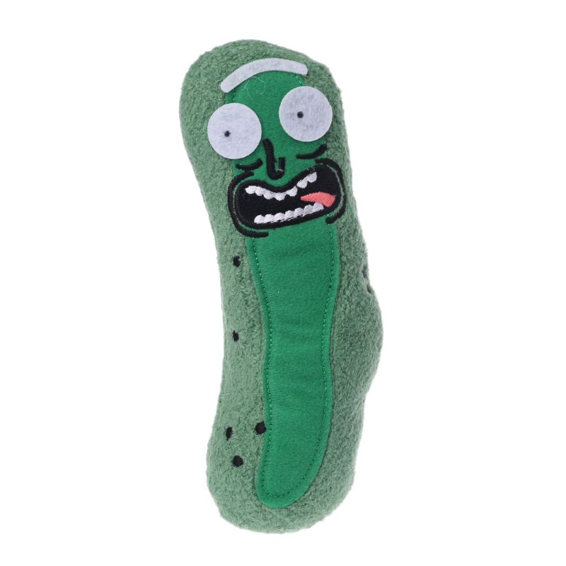 rick plush doll