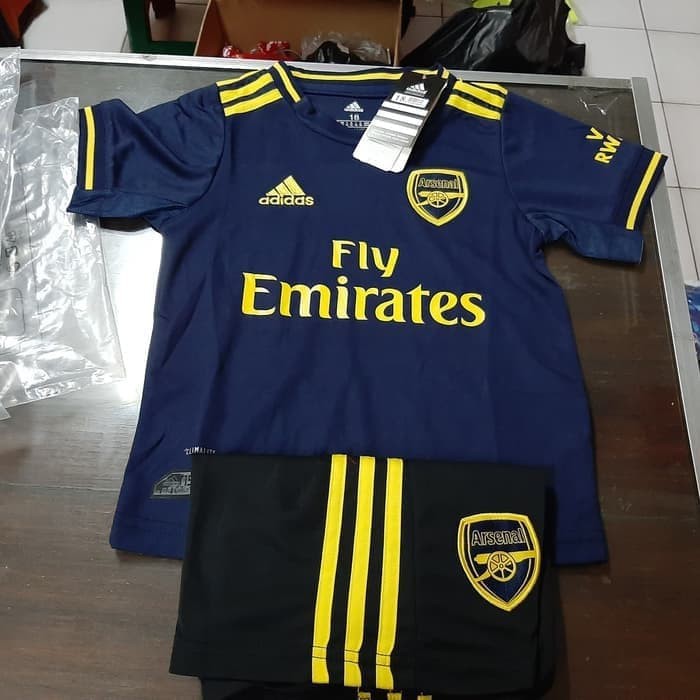 jersey arsenal 3rd 2019