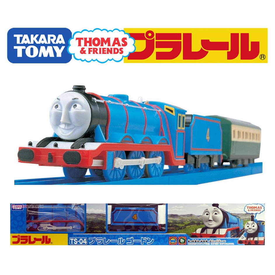 thomas and friends tomy gordon