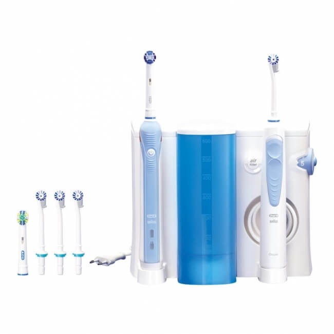oral b oxyjet pro 1000