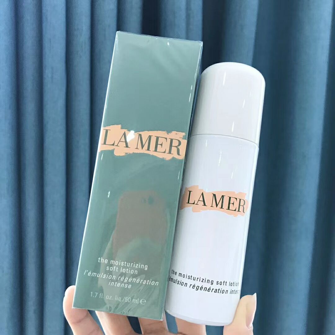 la mer moisturising soft lotion