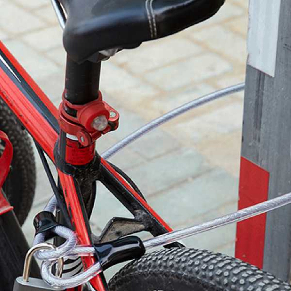 used bike lock