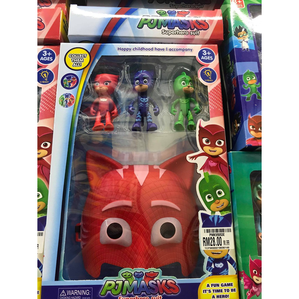 pj masks aeroplane
