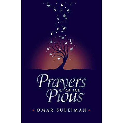 Shop Malaysia Prayers Of The Pious By Omar Suleiman Shopee Singapore