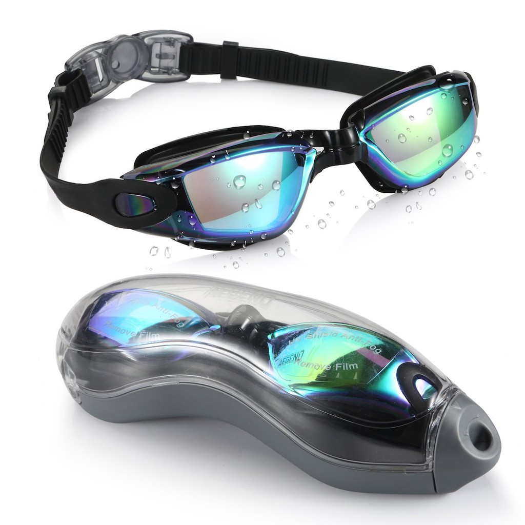 anti allergy swimming goggles
