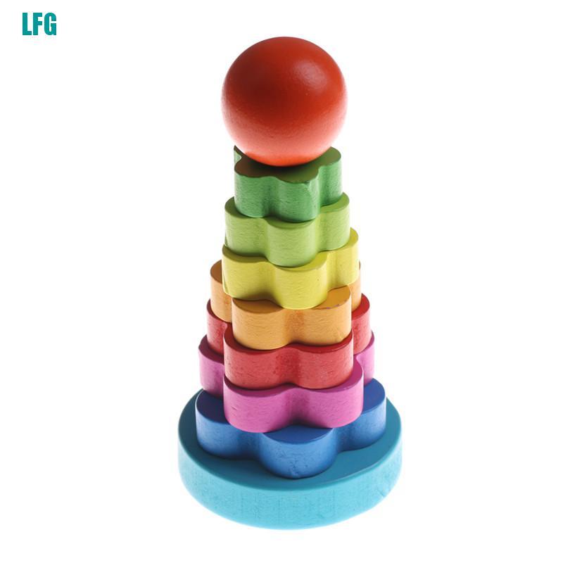 tower building toys