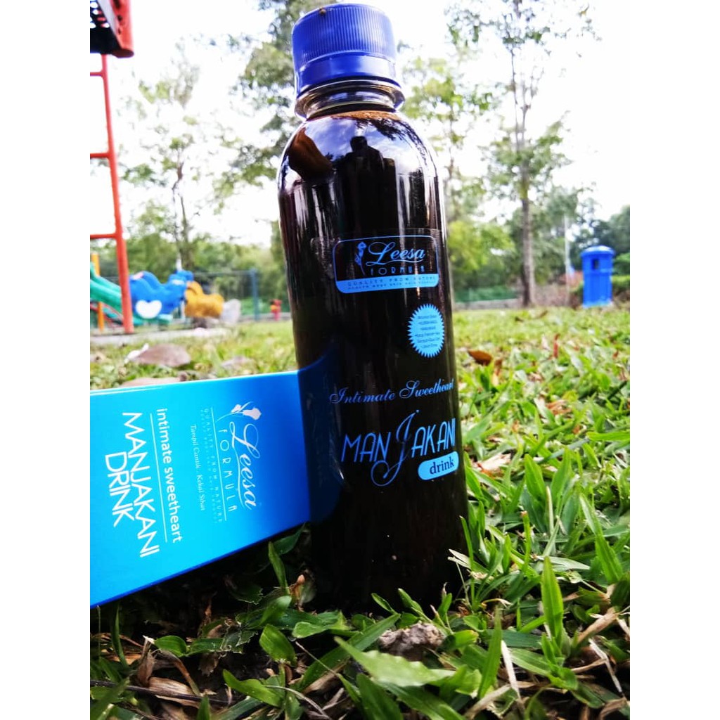 Manjakani Intimate Drink Leesa Formula Shopee Singapore